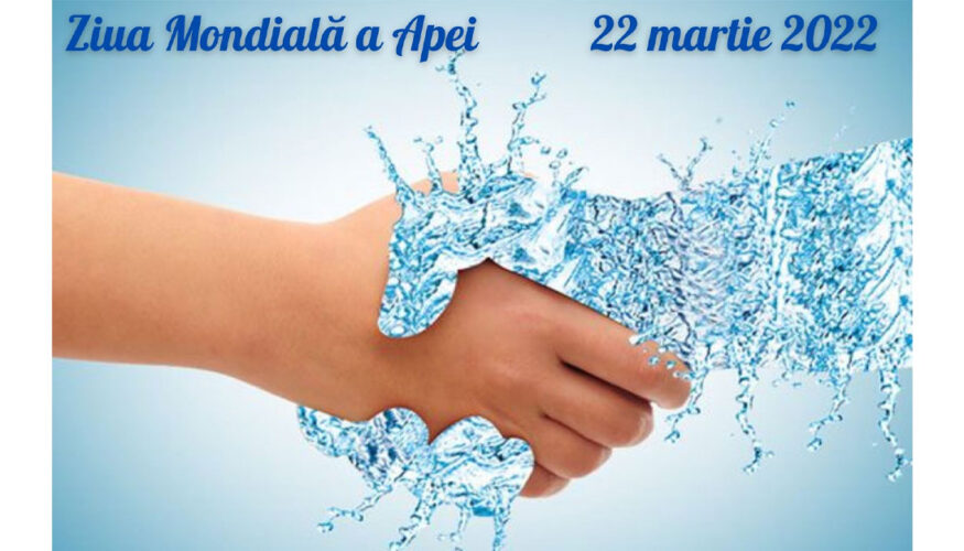 CUP Dunărea a marcat Ziua Mondială a Apei alături de elevii Liceului